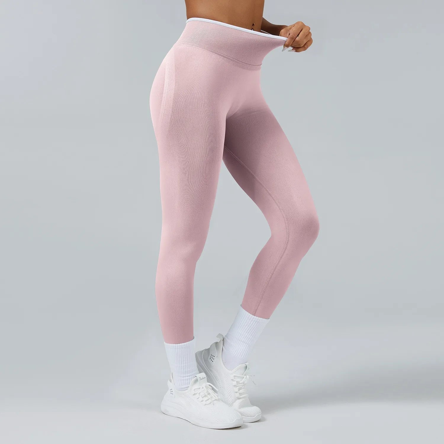 Seamless Push-Up Leggings