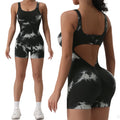 Sleeveless Yoga Suit