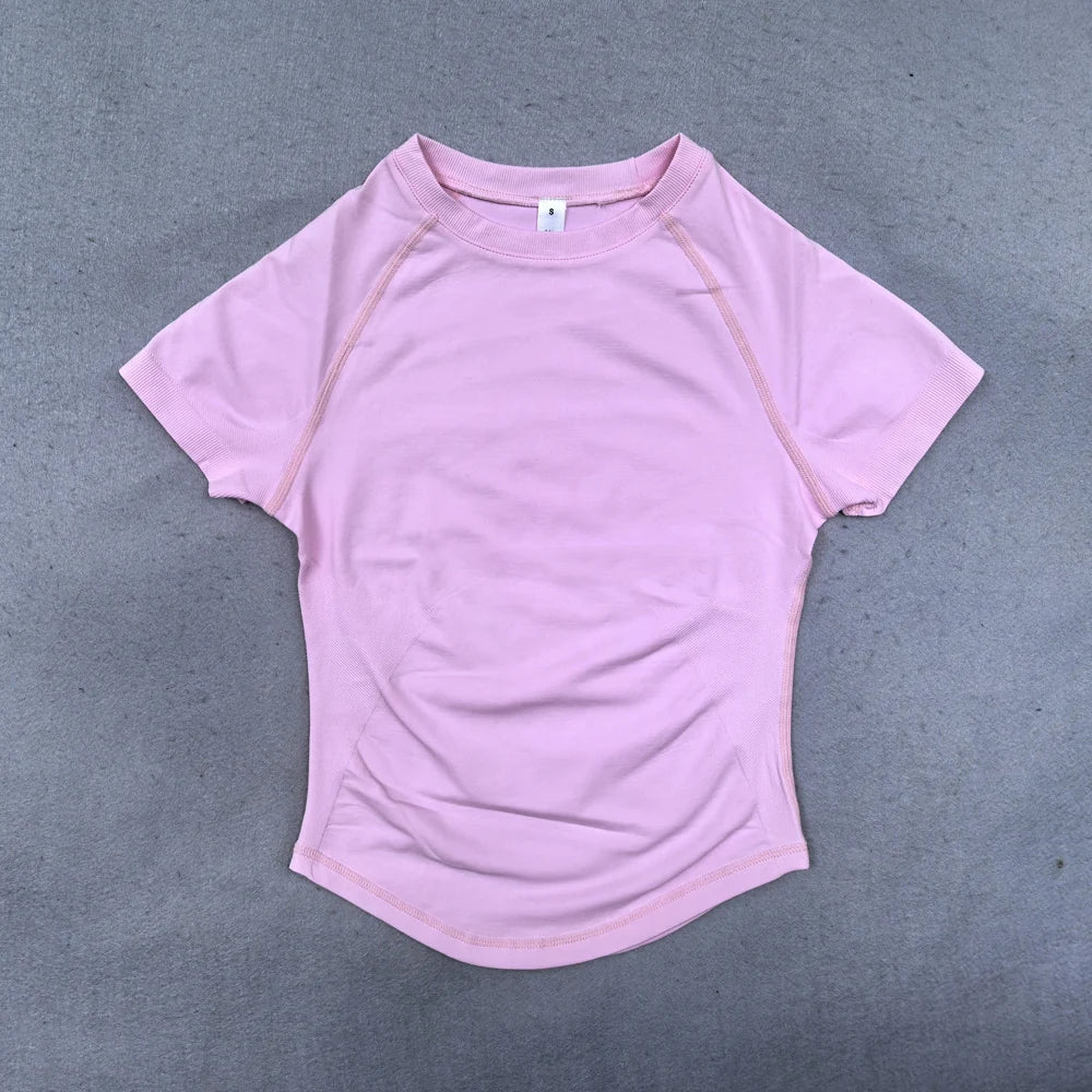 Seamless Crop Top