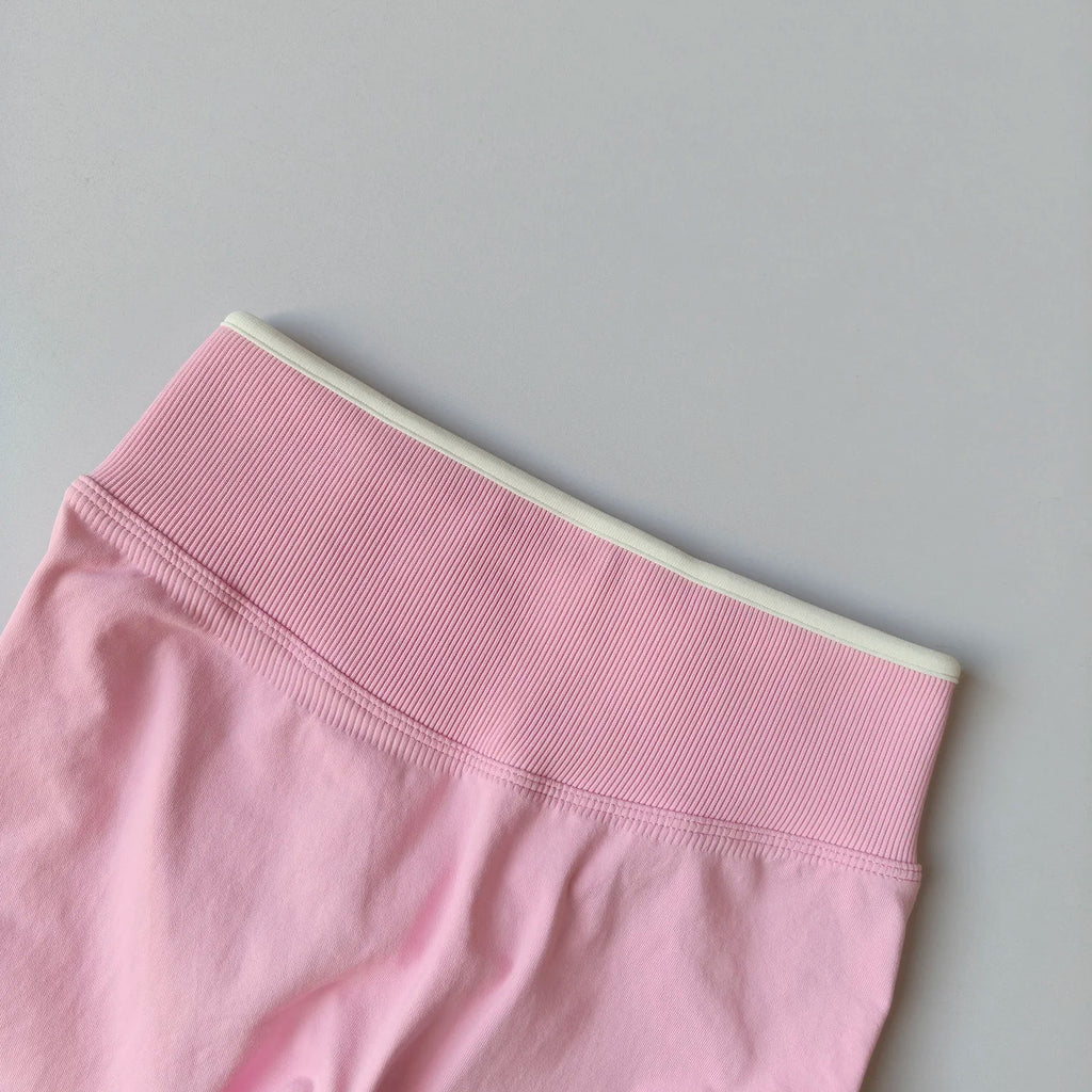 Seamless Push-Up Leggings