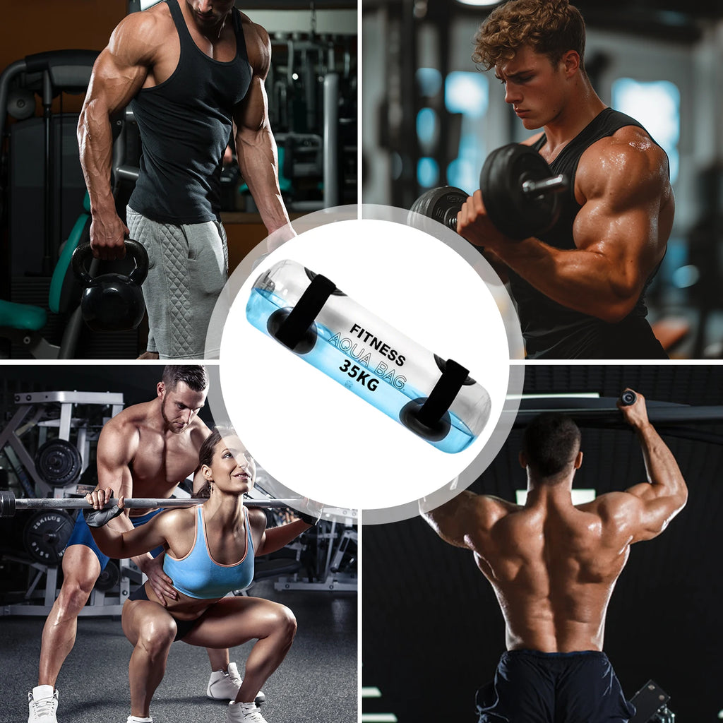 Fitness Aqua Bag 35KG