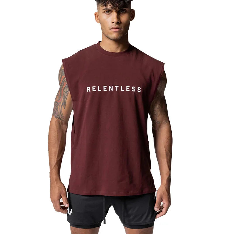 Power Cut Tank Top