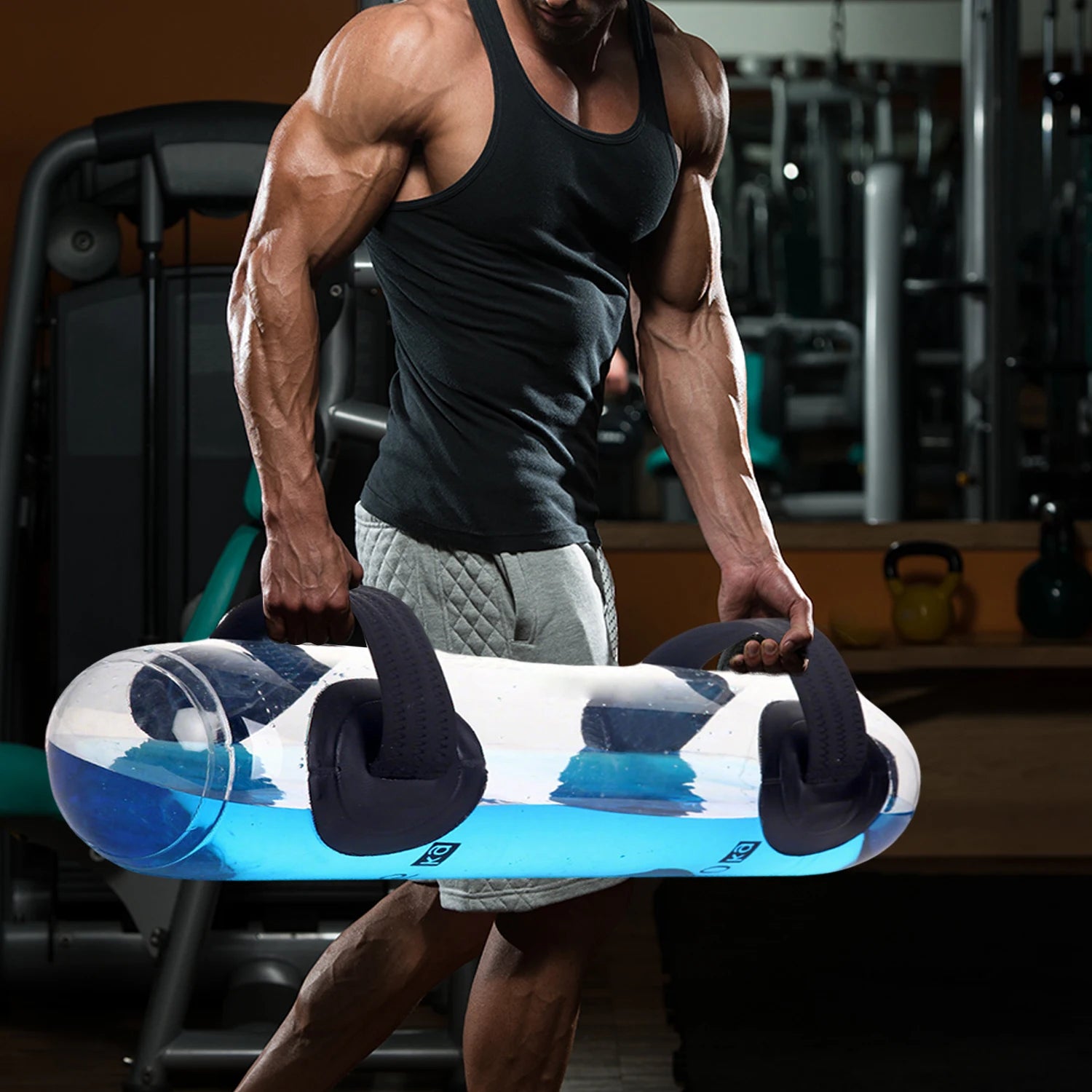 Fitness Aqua Bag 35KG
