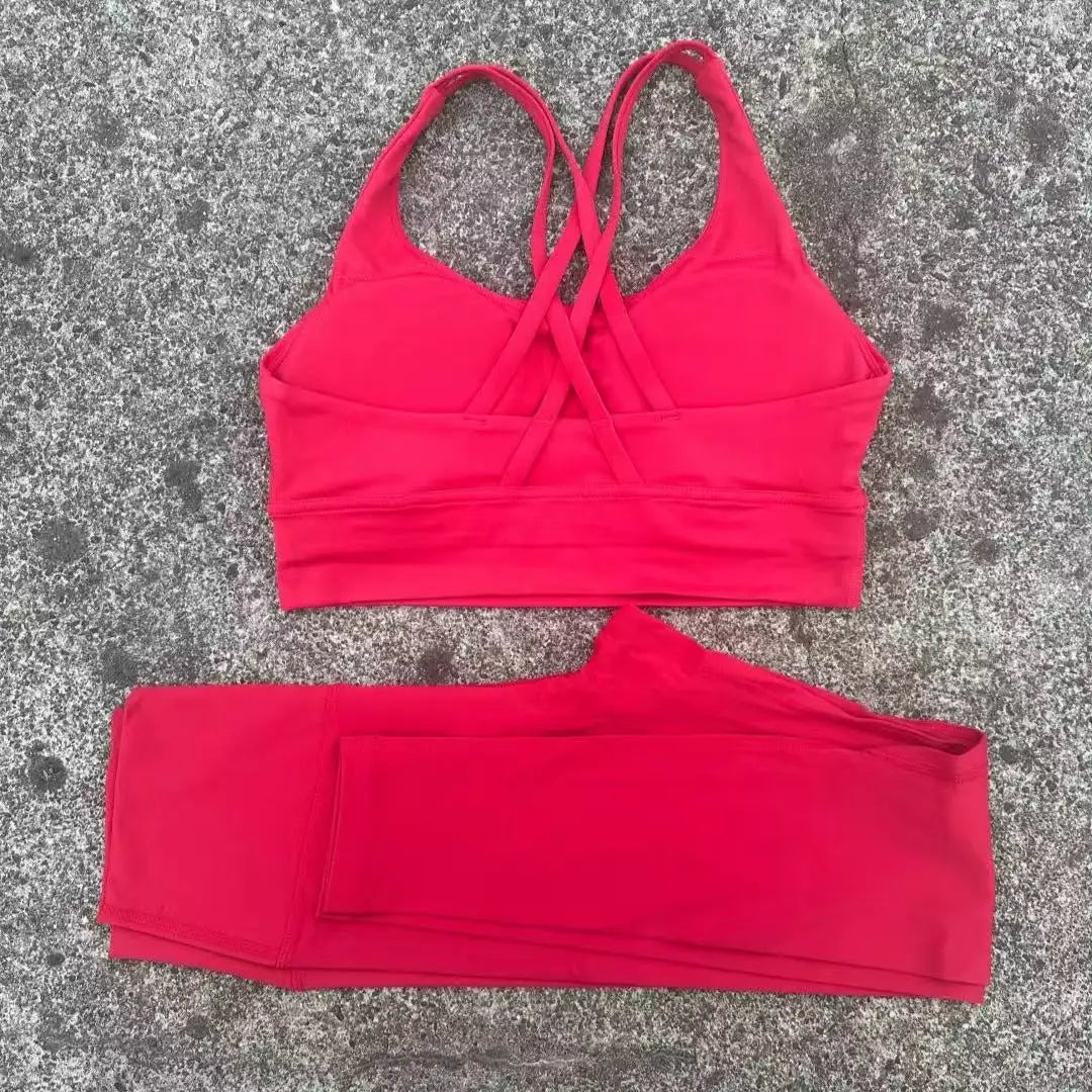 Gym Fitness Set
