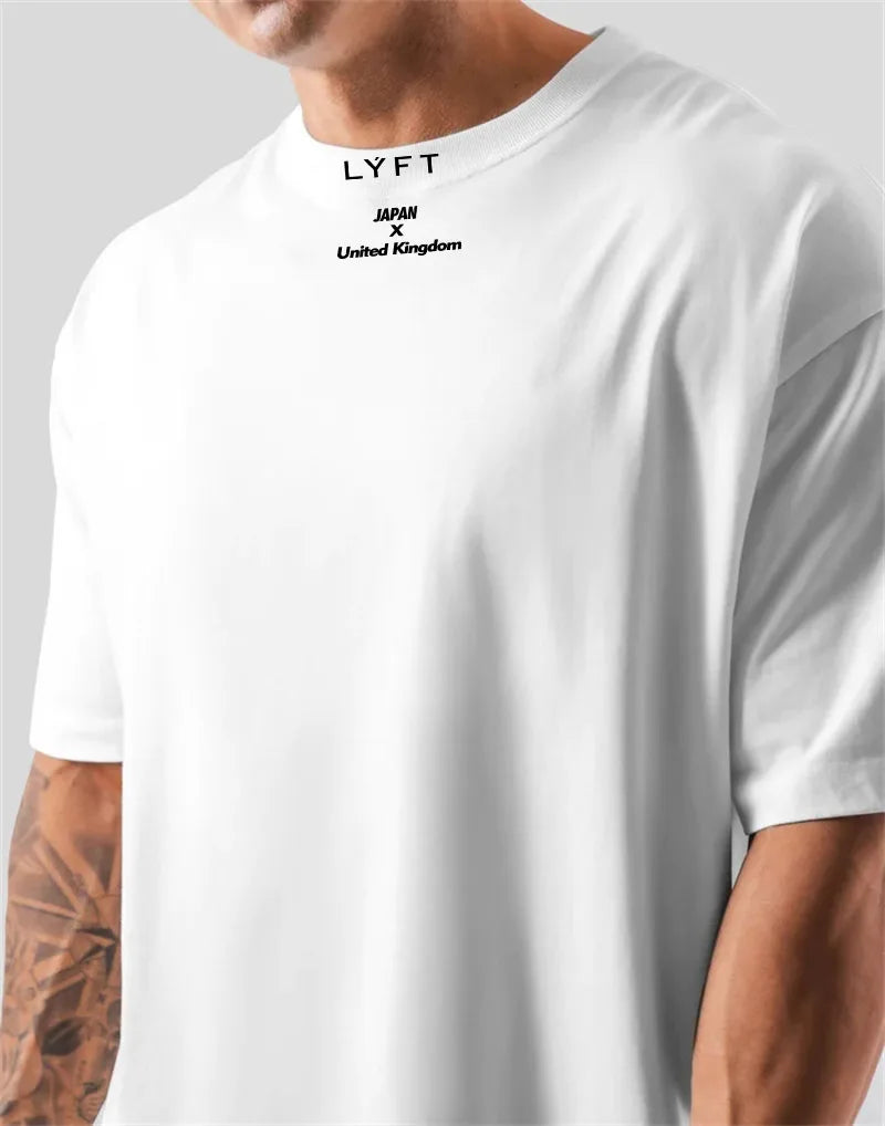 Oversized Gym Tee