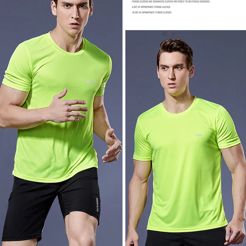 Quick Dry T-Shirt