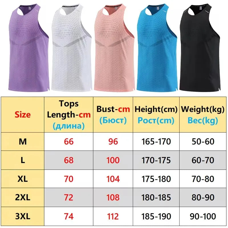 Running Tanks Top