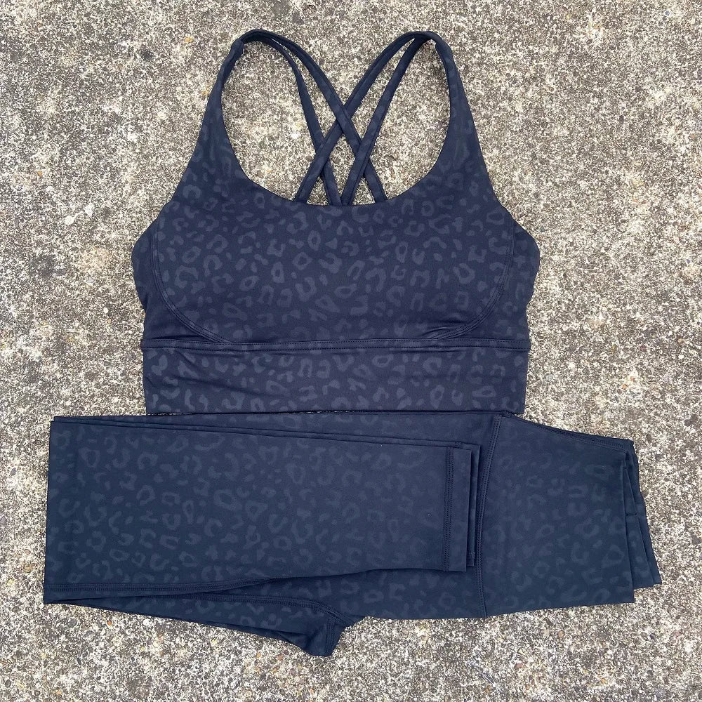 Gym Fitness Set