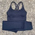 Gym Fitness Set