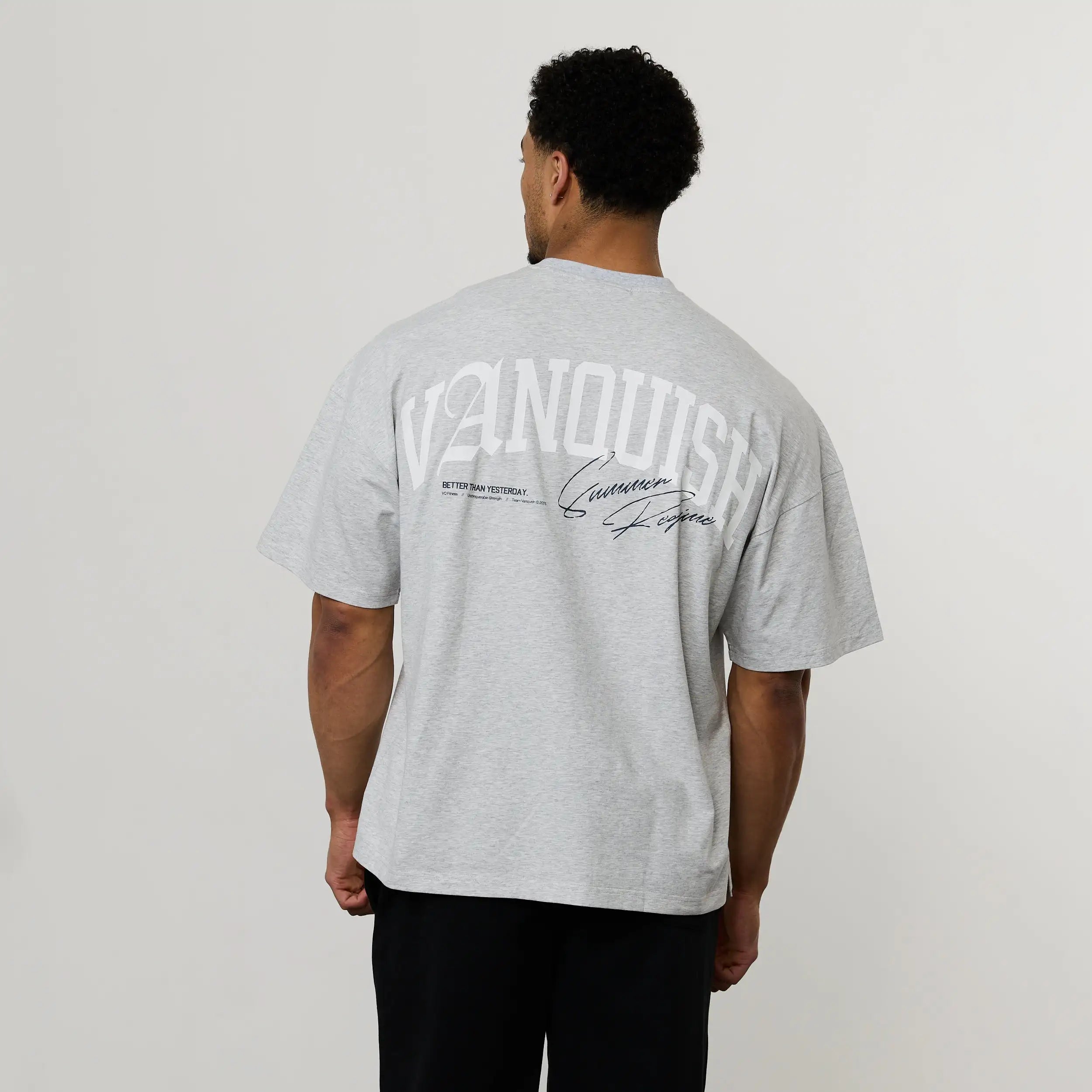 Street Fashion Oversize T-Shirt