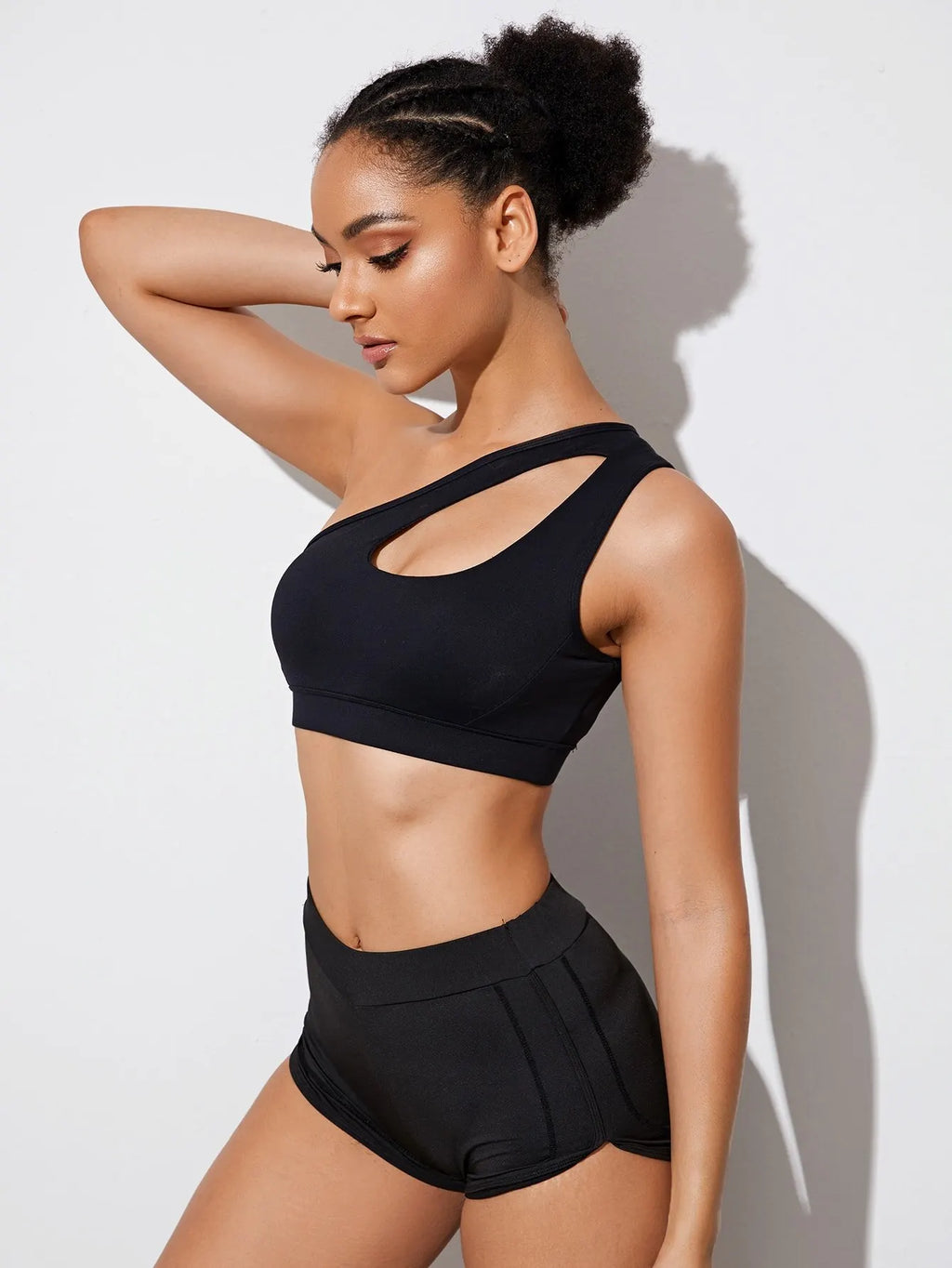 One Shoulder top
