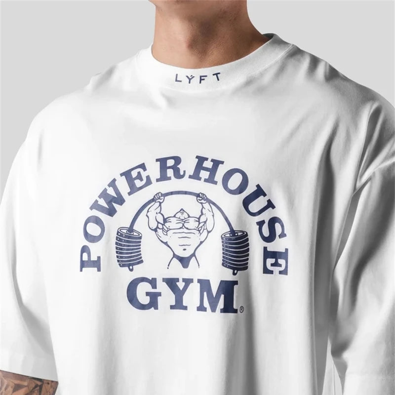 Oversized Training Tee