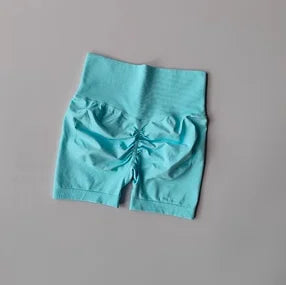 High Waisted Shorts