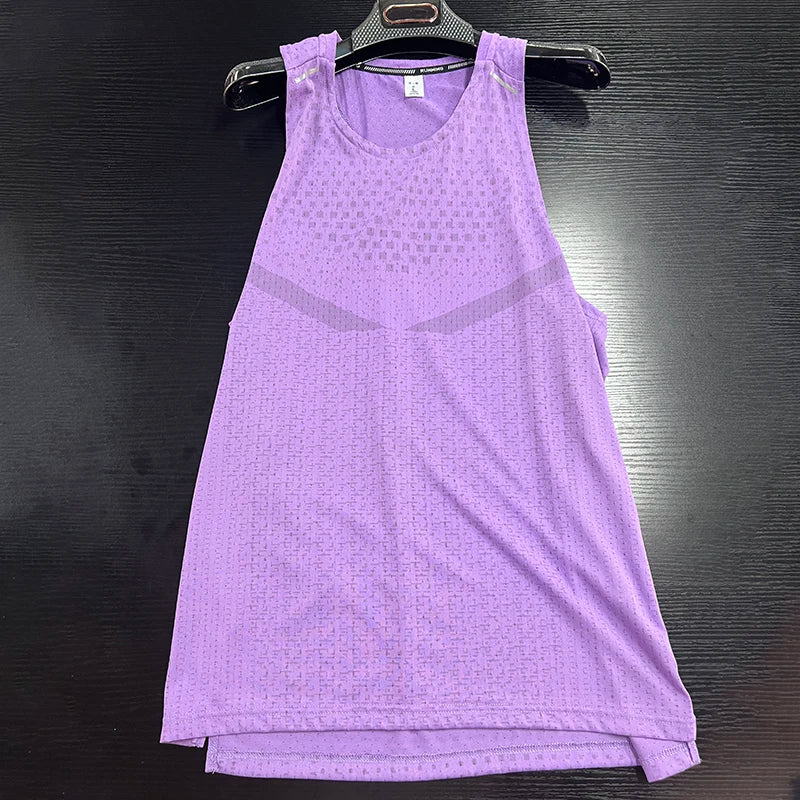 Running Tanks Top