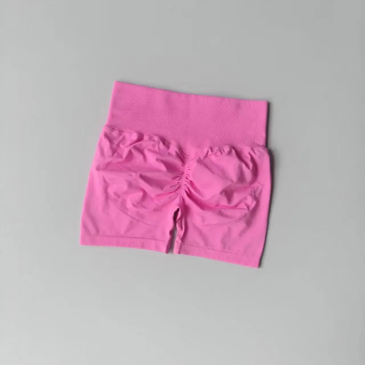 High Waisted Shorts