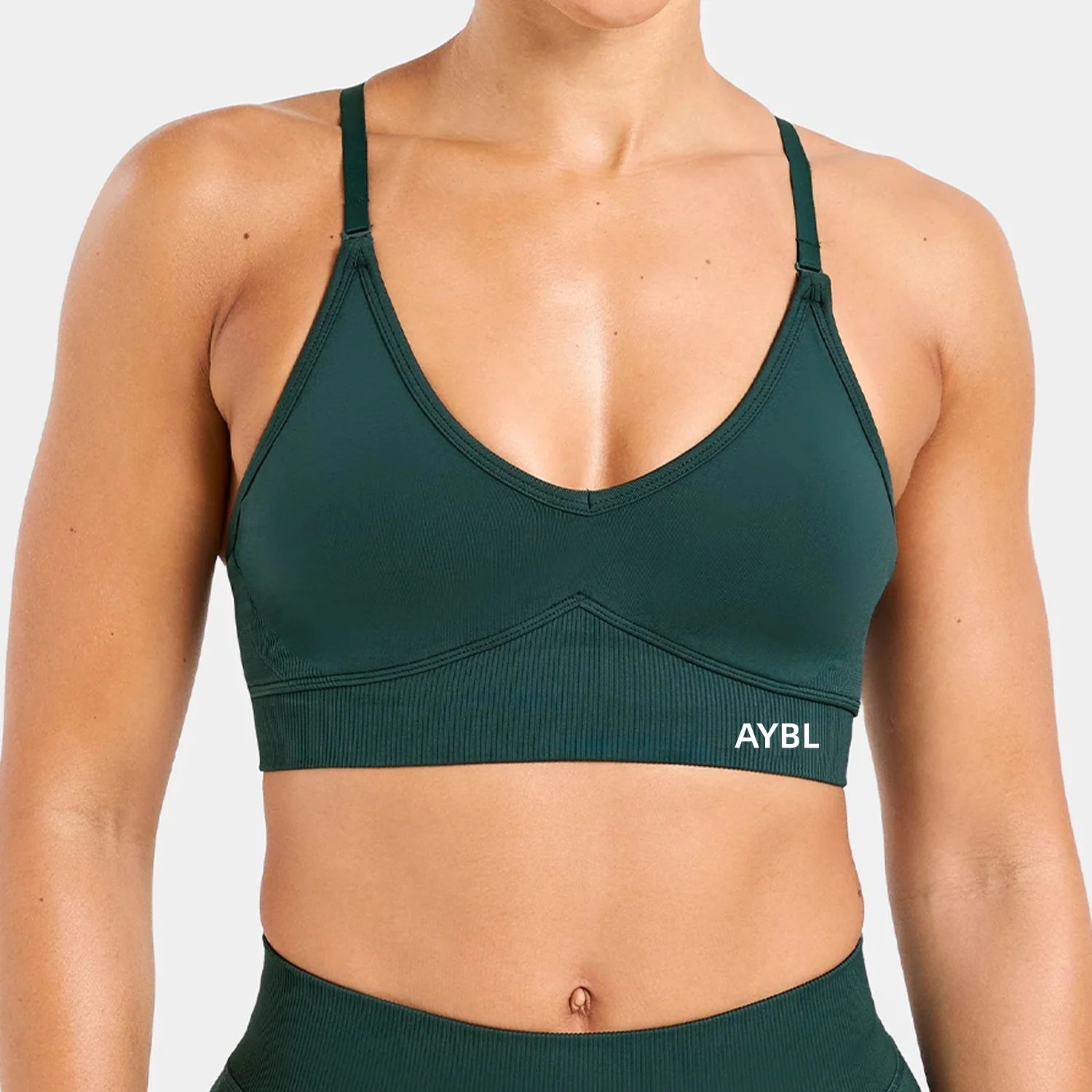 Seamless Yoga Set Gym