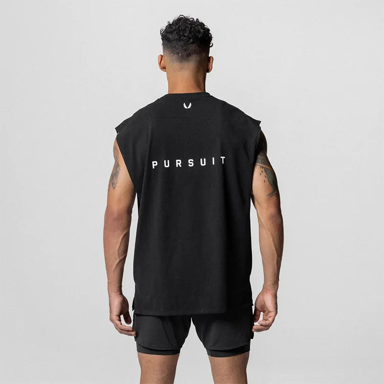 Power Cut Tank Top