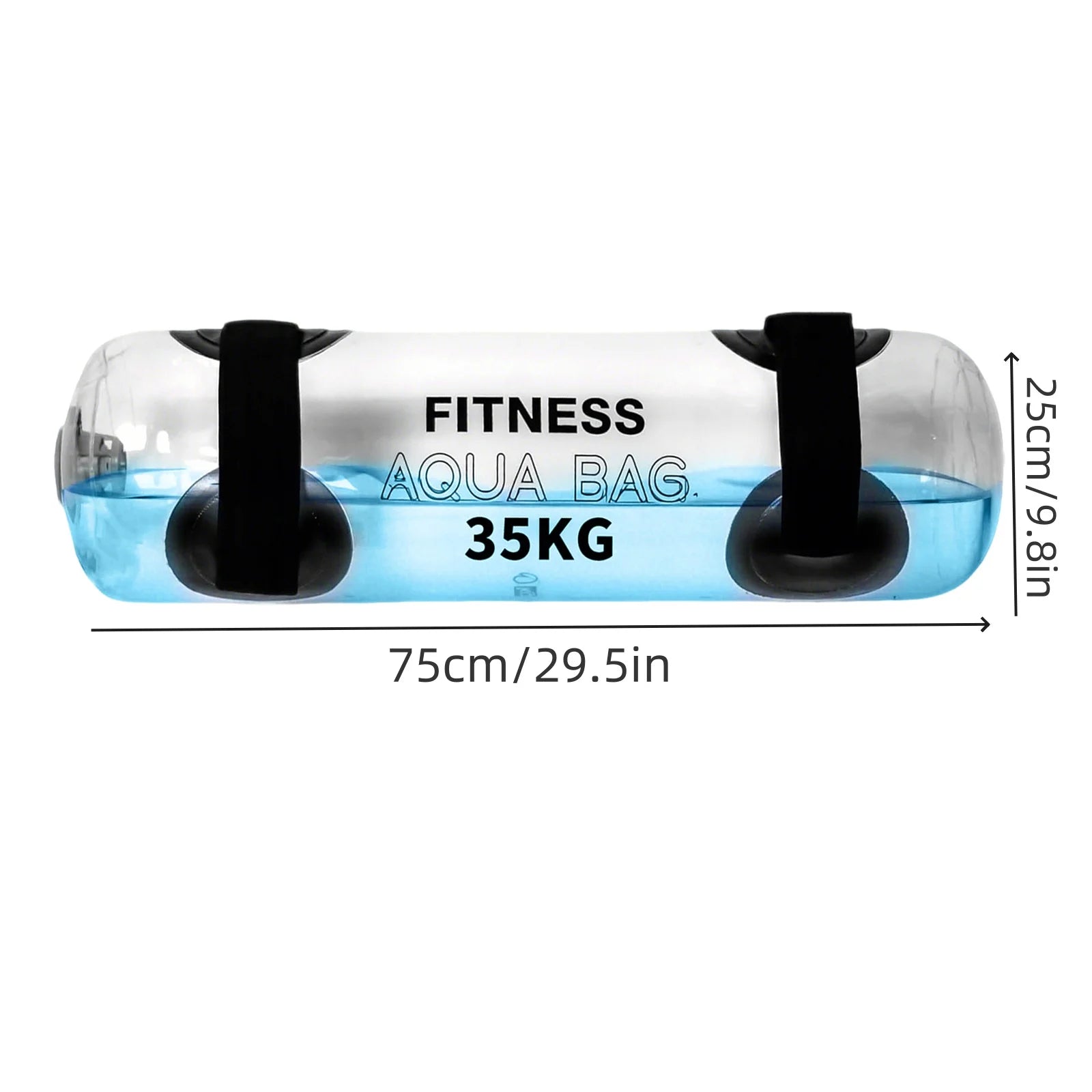 Fitness Aqua Bag 35KG