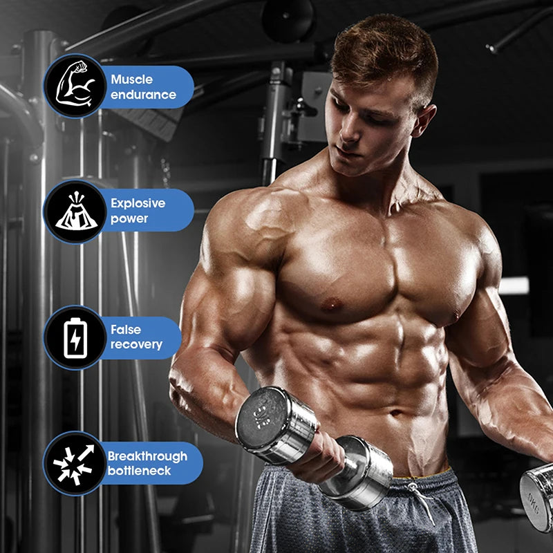 Creatine Monohydrate Powder