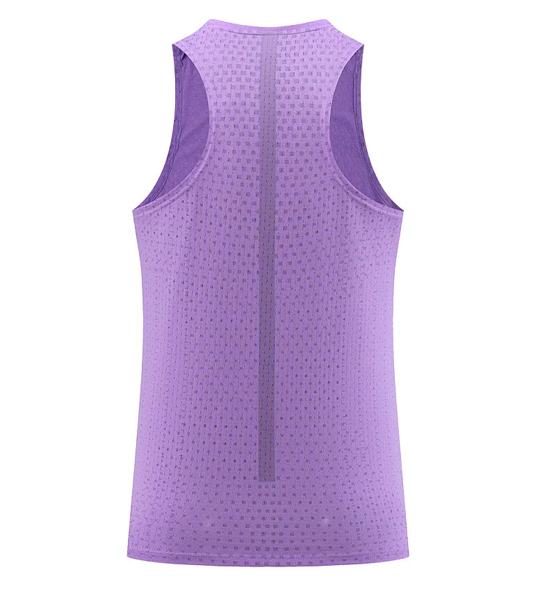 Running Tanks Top