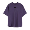 Oversized Mesh Tee