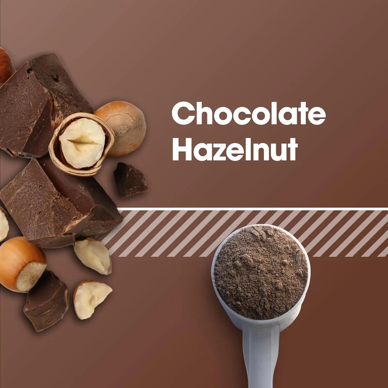 Grass-Fed Whey Protein Powder – Dark Chocolate