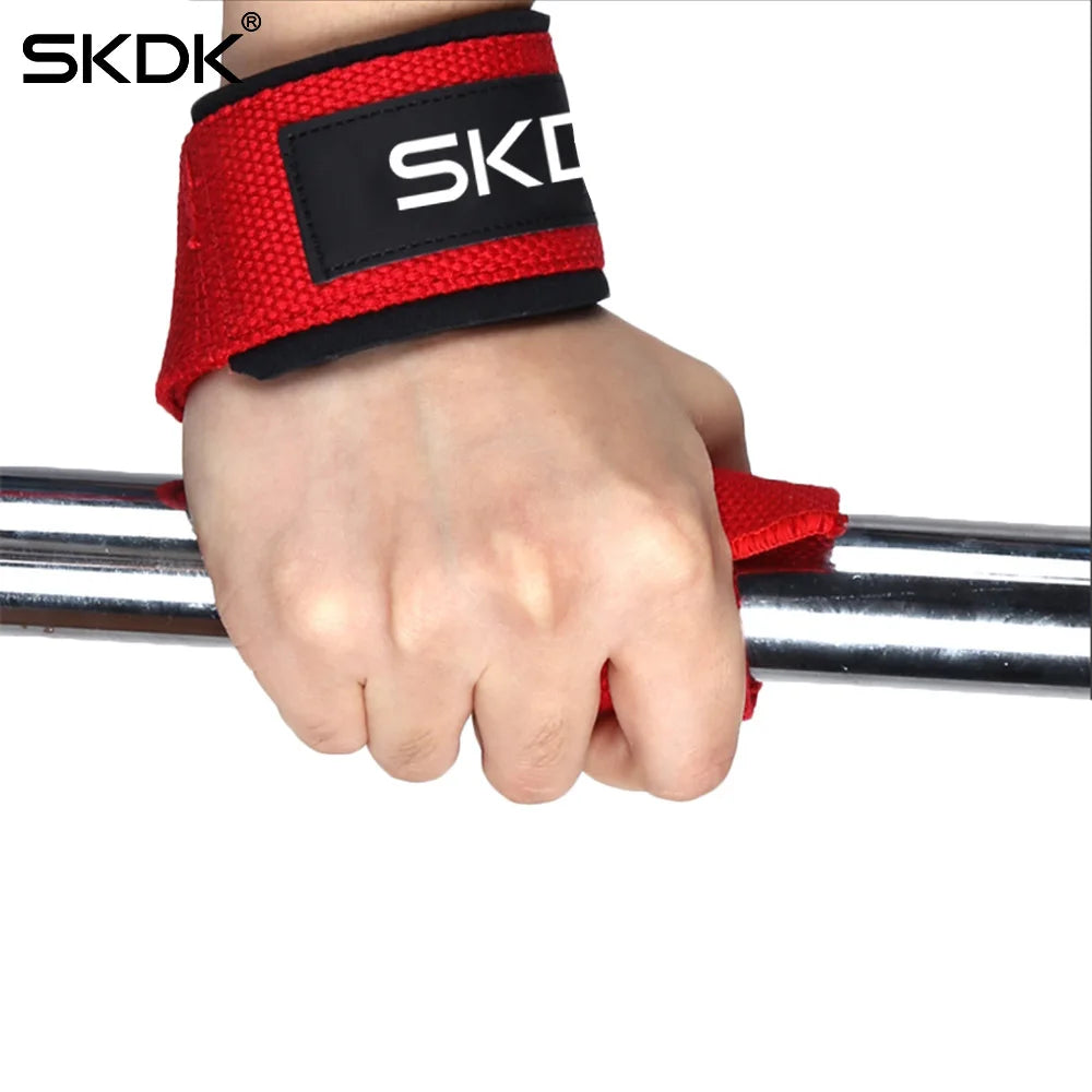 2PCS Weightlifting Straps