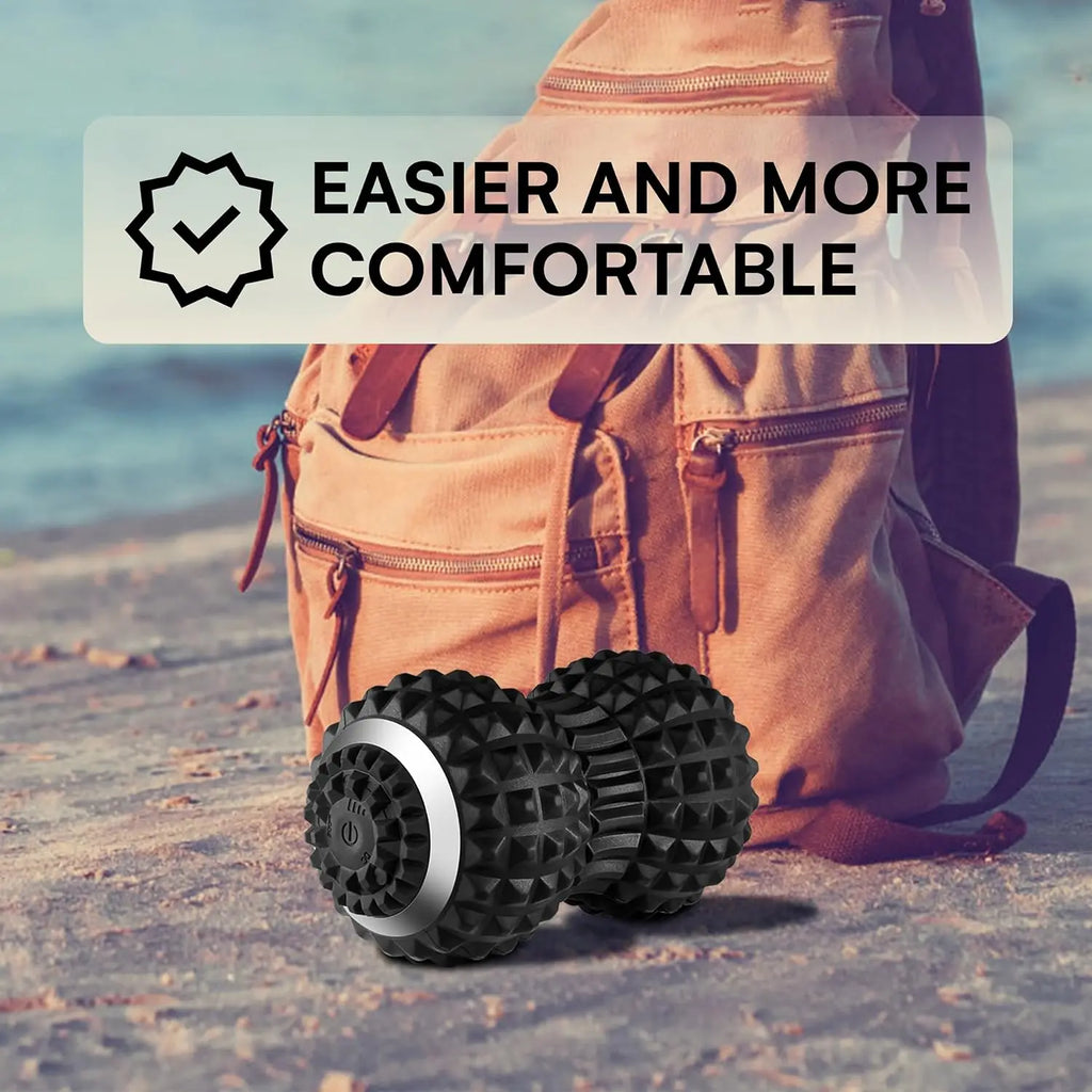 4-Speed Electric Massage Ball