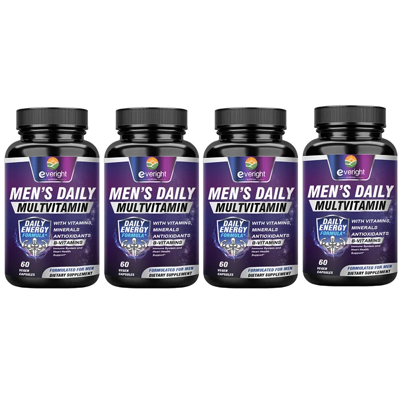 Men's Multivitamin – Immune Boost