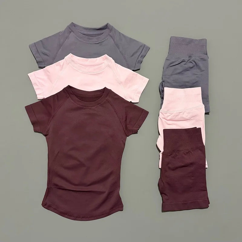 Seamless 2-Peace Set