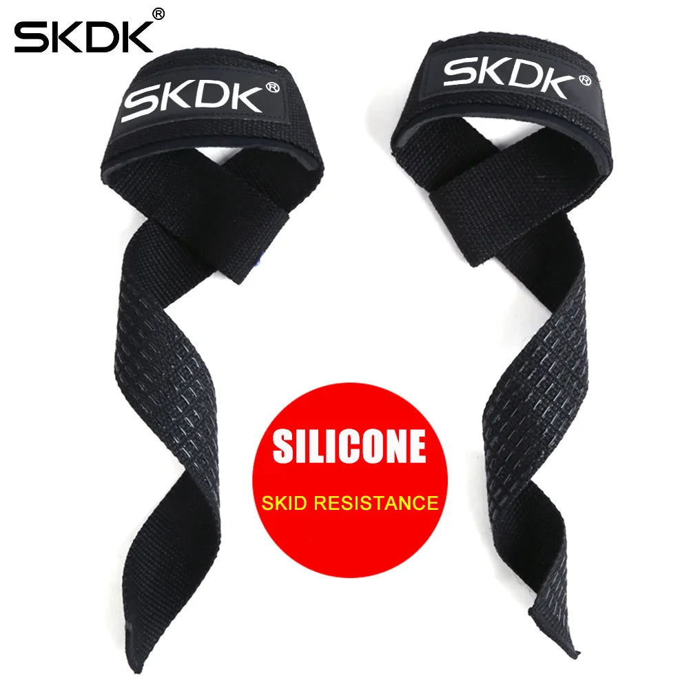 2PCS Weightlifting Straps
