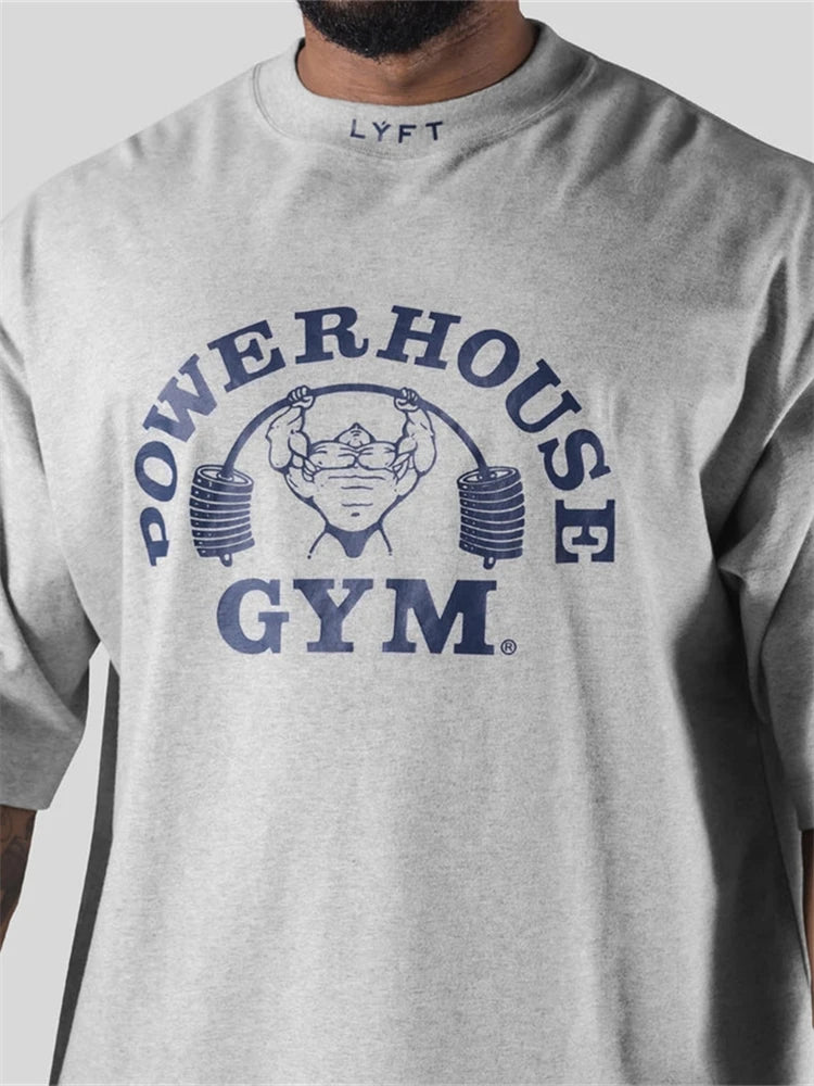 Oversized Training Tee