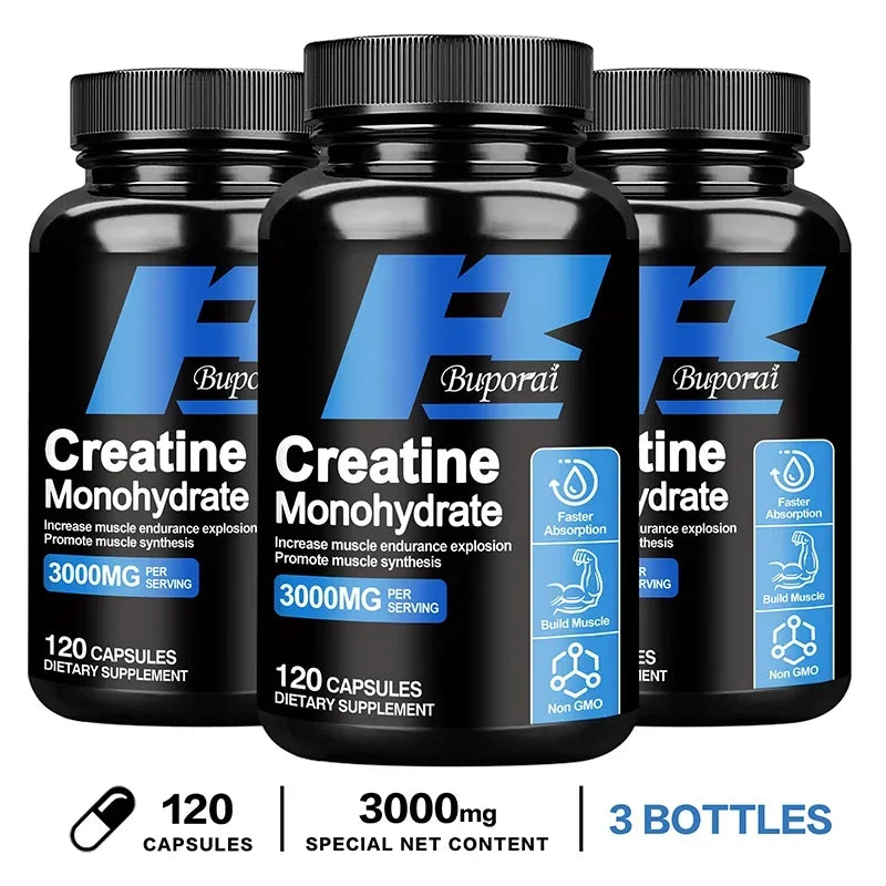 Creatine Monohydrate Powder
