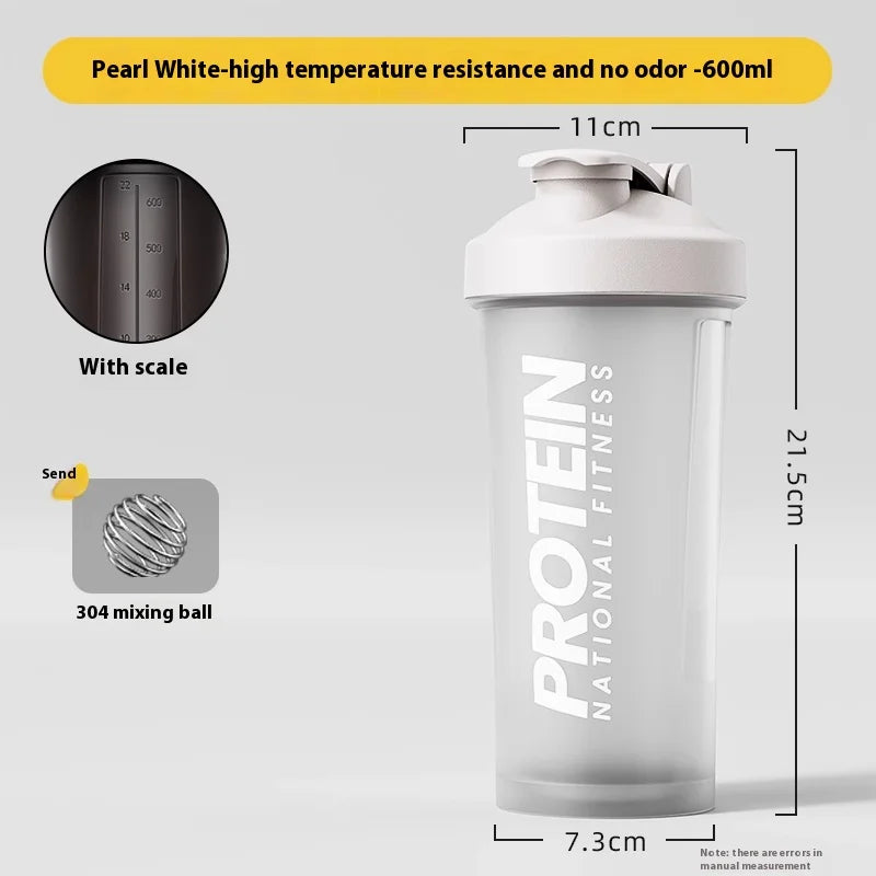 Fitness Water Cup