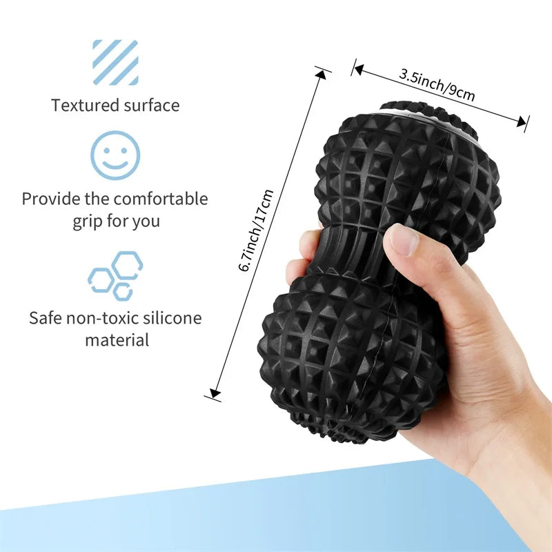 4-Speed Electric Massage Ball