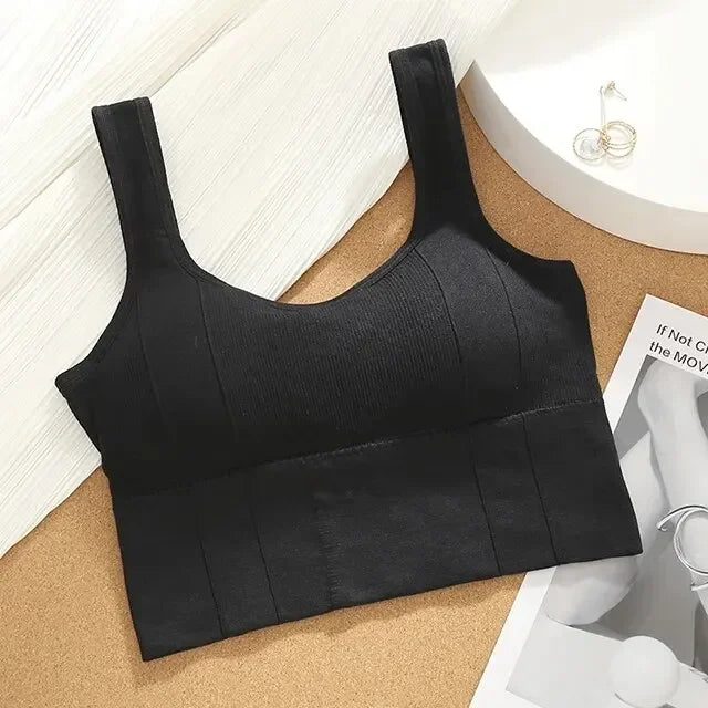 Seamless Crop Top