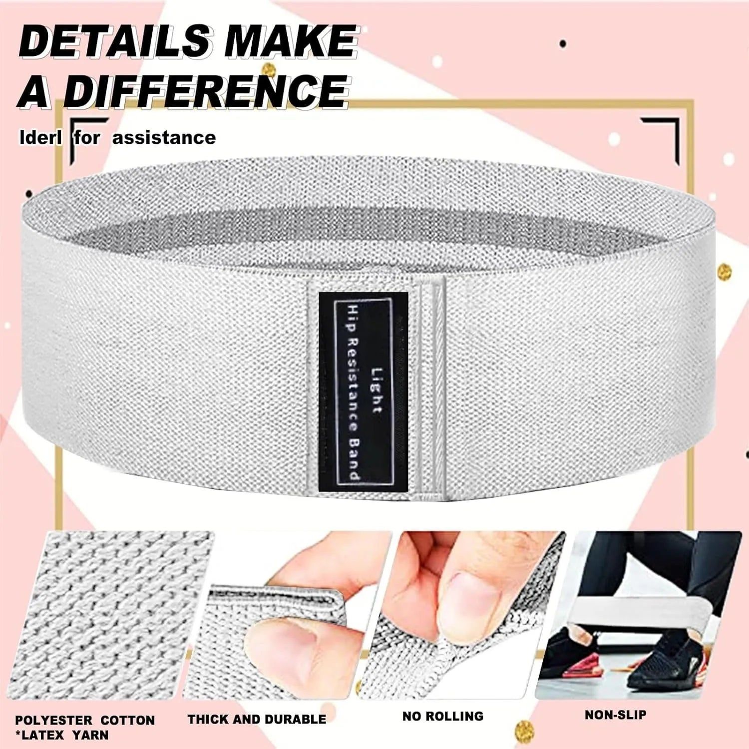 Long Resistance Band