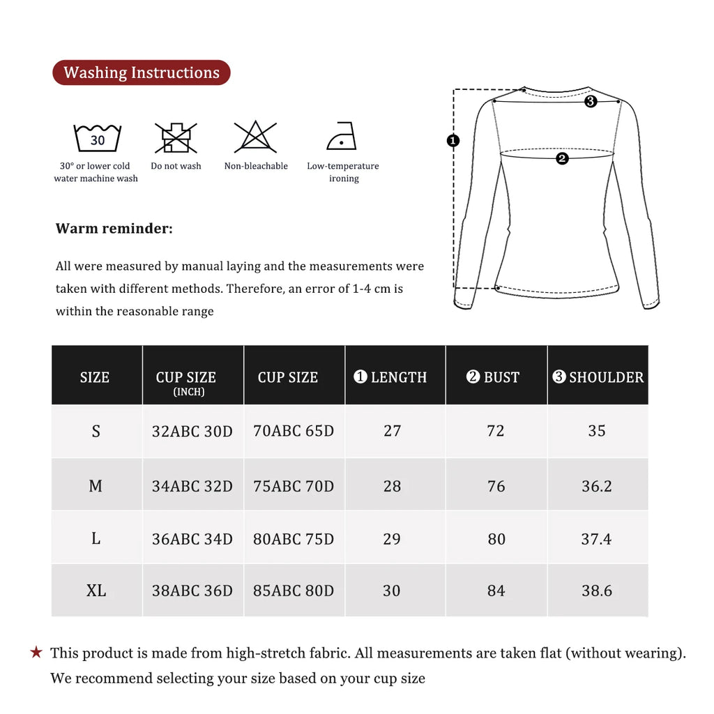 2-Peace Long Sleeve Yoga Suit