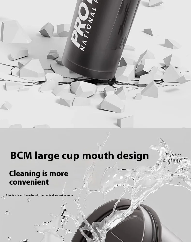 Fitness Water Cup