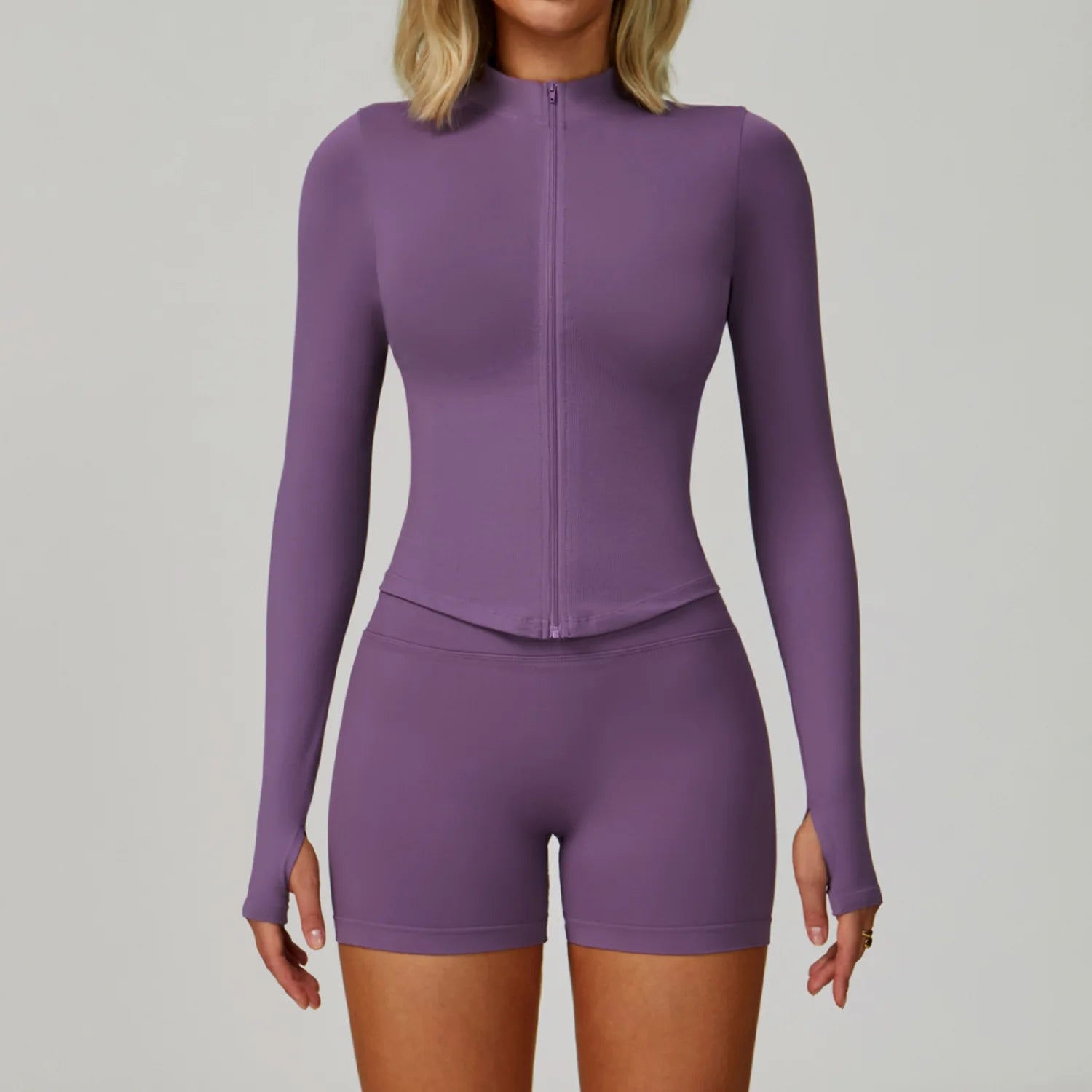 Seamless 2/3PCS Gym Set