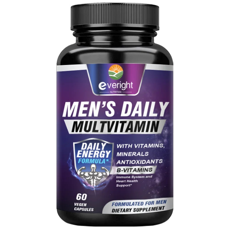 Men's Multivitamin – Immune Boost