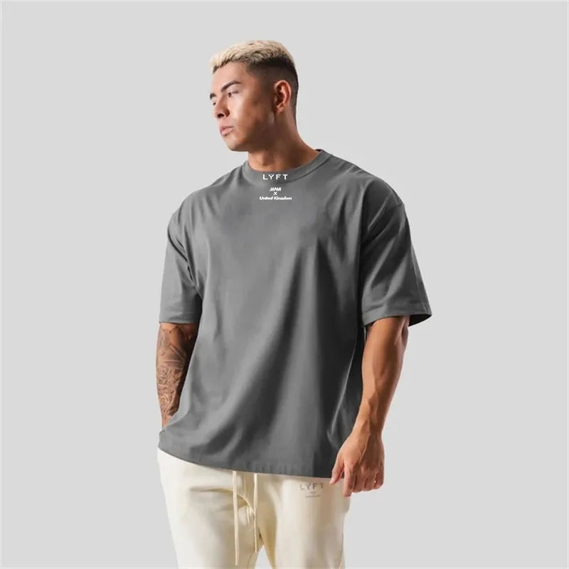 Oversized Gym Tee