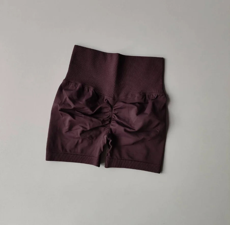 High Waisted Shorts