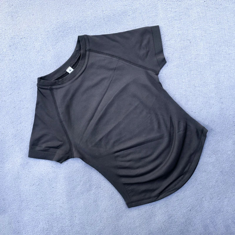Seamless Crop Top