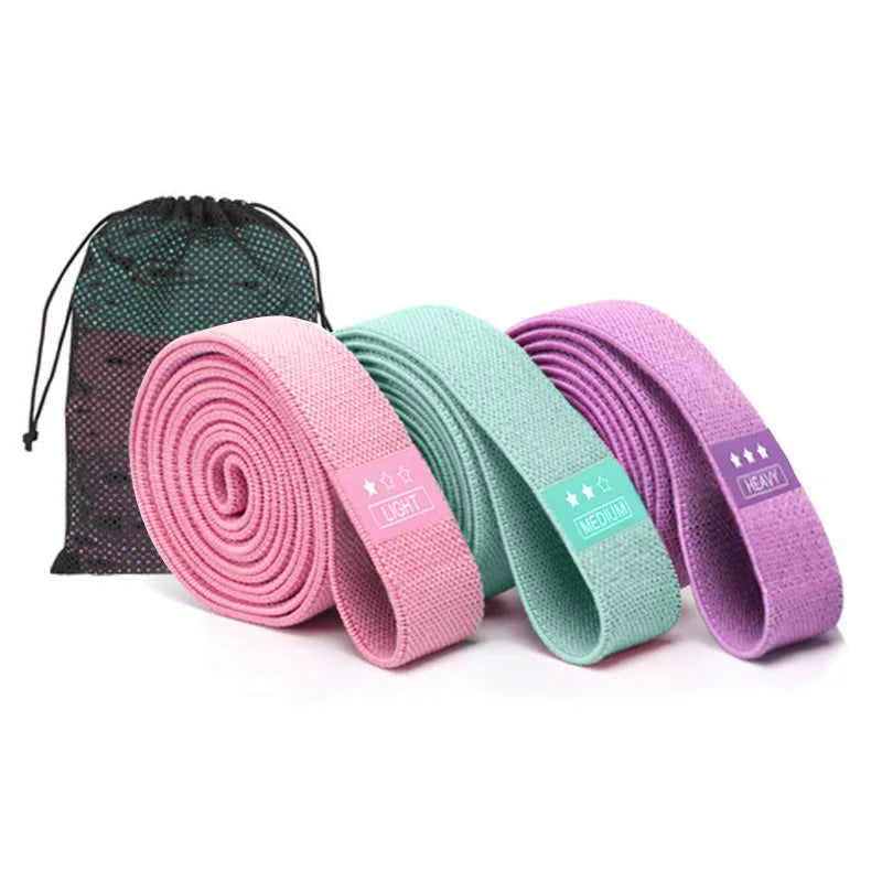 Long Resistance Band