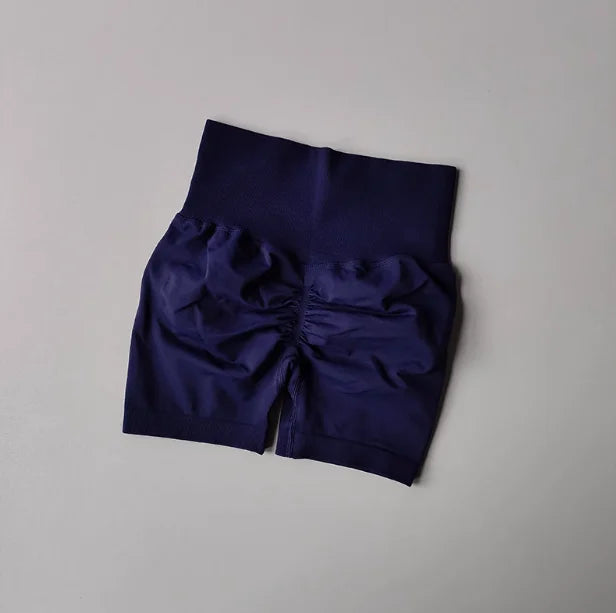 High Waisted Shorts