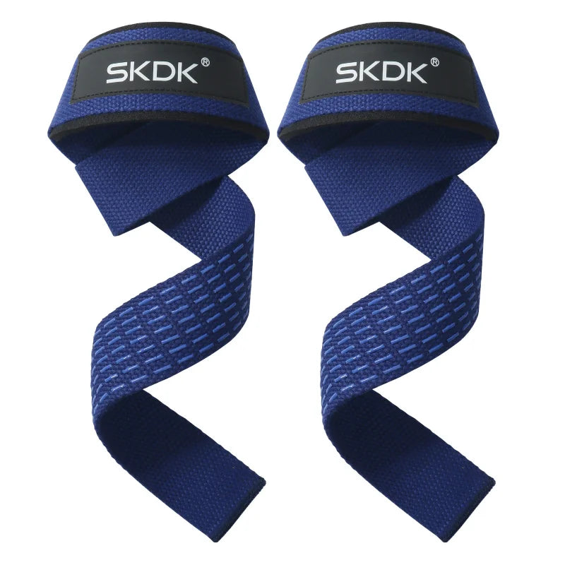2PCS Weightlifting Straps