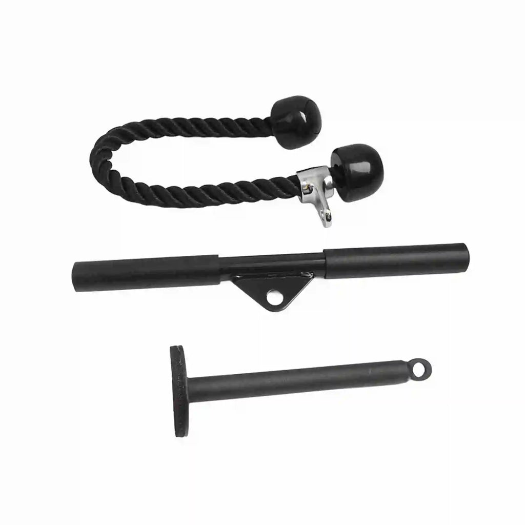 Home Gym Pulley System