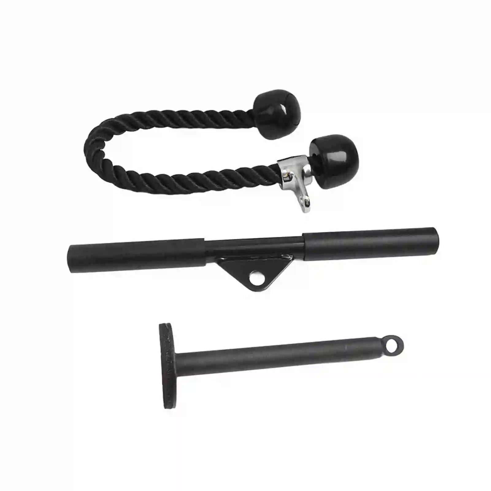 Home Gym Pulley System