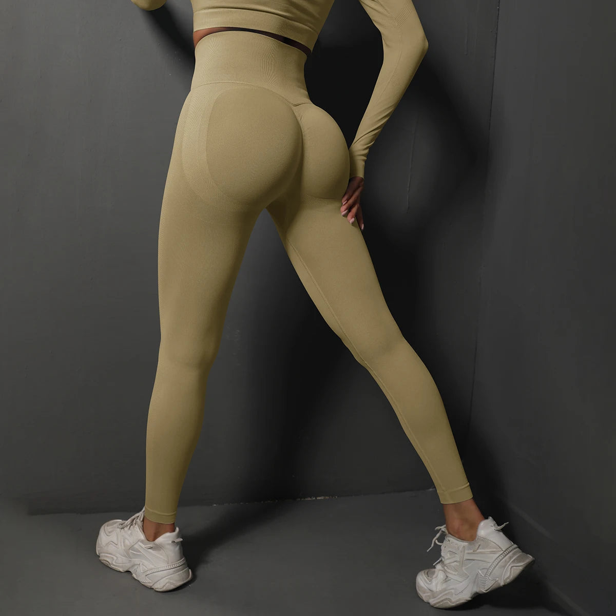 Seamless 2-Peace Gym Set